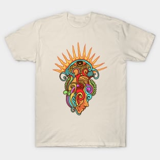 Psychedelic t shirts cheap shop